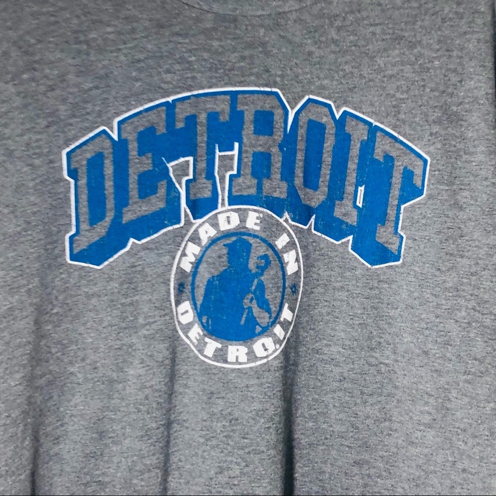 Made in Detroit Tee 2X - Picture 3 of 9